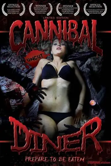 Poster to the movie "Cannibal Diner" #1589731