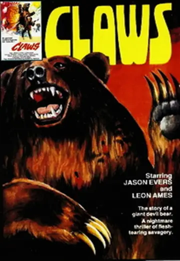 Poster to the movie "Claws" #710166