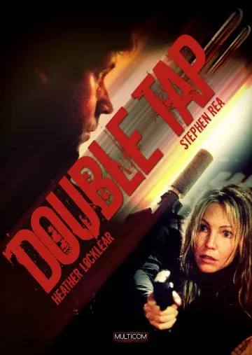 Poster to the movie "Double Tap" #1106533