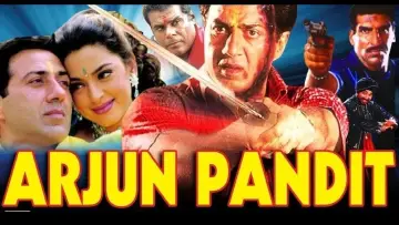 Backdrop to the movie "Arjun Pandit" #969295