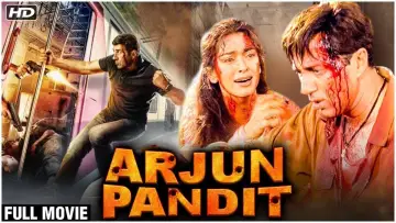 Backdrop to the movie "Arjun Pandit" #969296