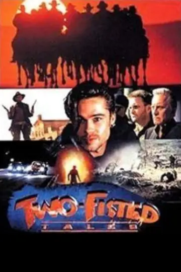 Poster to the movie "Two-Fisted Tales" #1054497