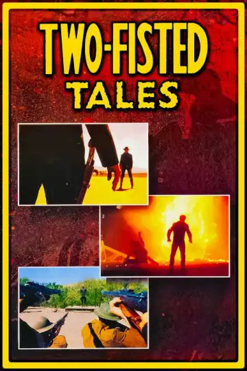 Poster to the movie "Two-Fisted Tales" #1054499