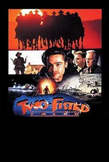 Poster to the movie "Two-Fisted Tales" #1054500