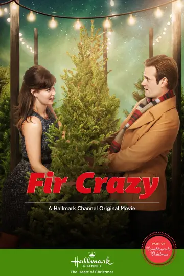 Poster to the movie "Fir Crazy" #1134800
