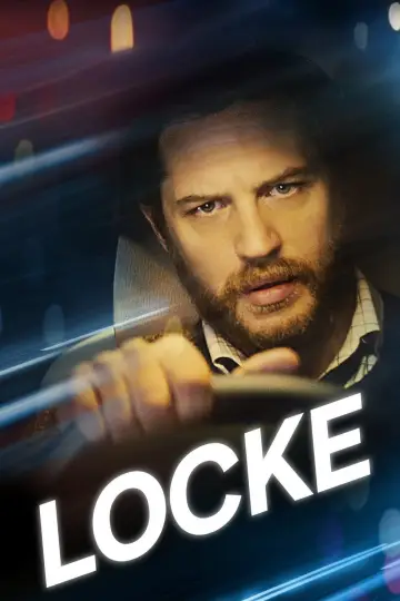 Poster to the movie "Locke" #902718