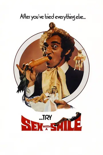 Poster to the movie "Sex with a Smile" #1088230