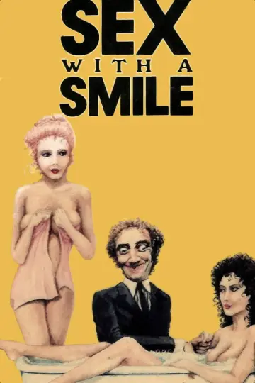 Poster to the movie "Sex with a Smile" #1088231