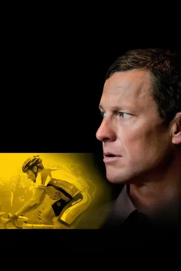 Poster to the movie "The Armstrong Lie" #1065640