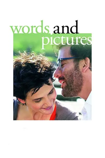 Poster to the movie "Words and Pictures" #1076117