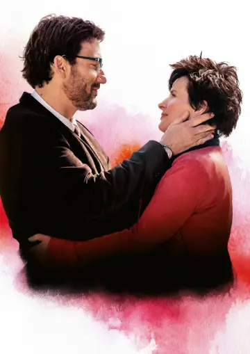 Poster to the movie "Words and Pictures" #1076120