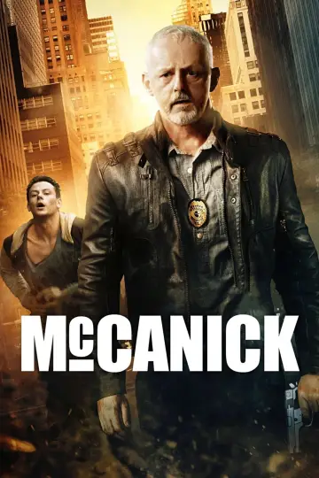 Poster to the movie "McCanick" #1108267