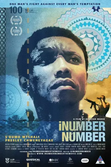 Poster to the movie "iNumber Number" #1137725