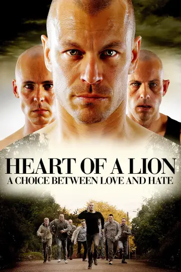 Poster to the movie "Heart of a Lion" #1119723