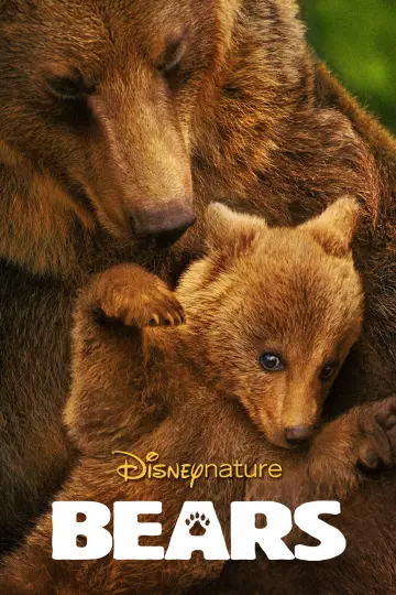 Poster to the movie "Bears" #652506