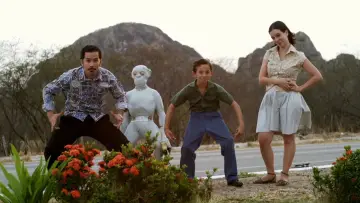 Backdrop to the movie "Cine Holliúdy" #1170835