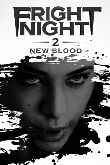 Poster to the movie "Fright Night 2: New Blood" #1006423