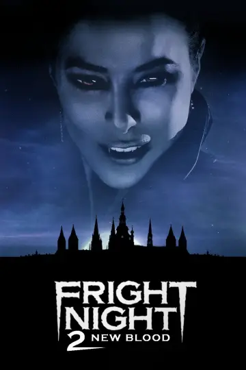 Poster to the movie "Fright Night 2: New Blood" #1185910