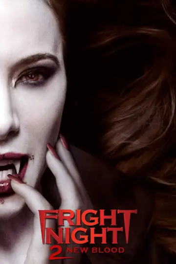 Poster to the movie "Fright Night 2: New Blood" #1185911