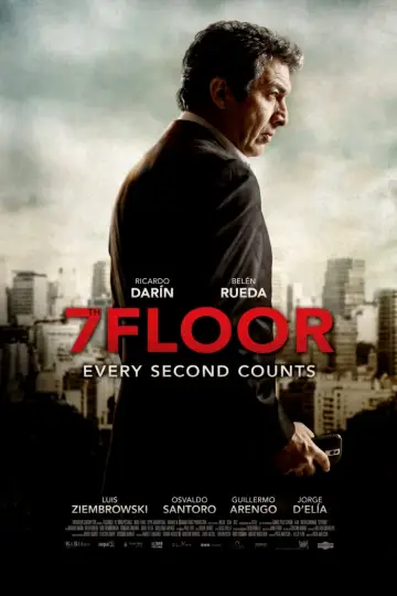 Poster to the movie "7th Floor" #1117307