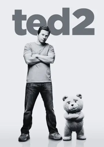 Poster to the movie "Ted 2" #1215631