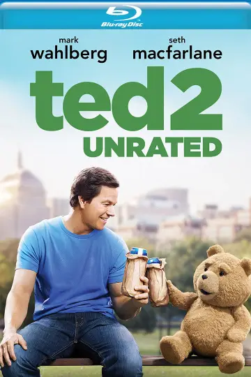 Poster to the movie "Ted 2" #1626407