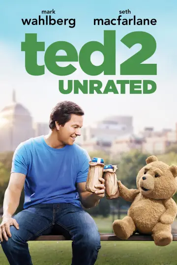 Poster to the movie "Ted 2" #19566