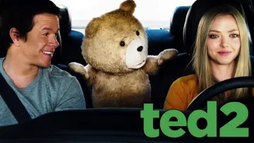 Backdrop to the movie "Ted 2" #608604