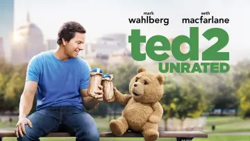 Backdrop to the movie "Ted 2" #608610