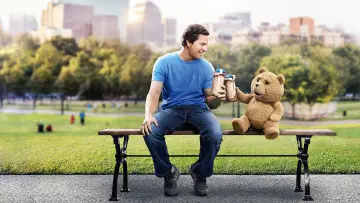 Backdrop to the movie "Ted 2" #608612