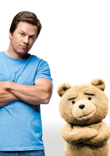 Poster to the movie "Ted 2" #608625