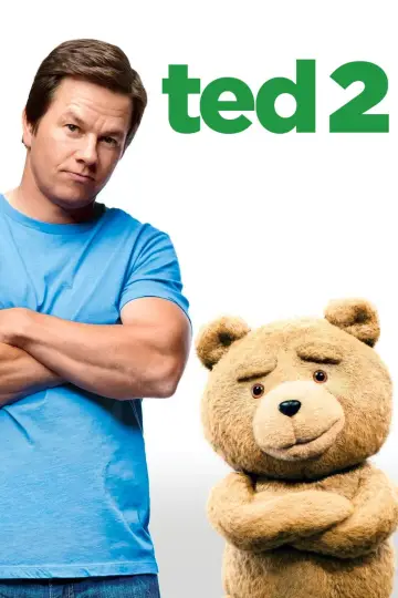 Poster to the movie "Ted 2" #608629