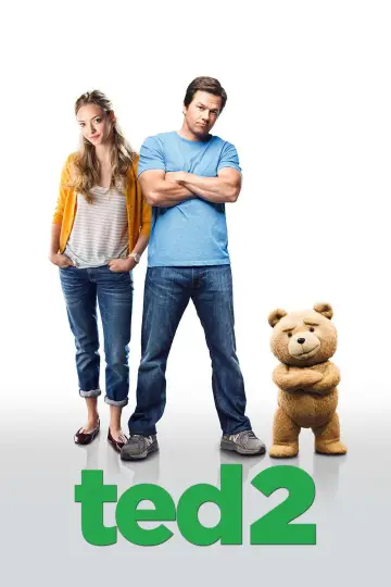 Poster to the movie "Ted 2" #912381