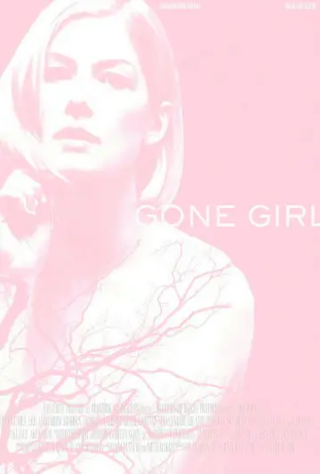 Poster to the movie "Gone Girl" #1155693