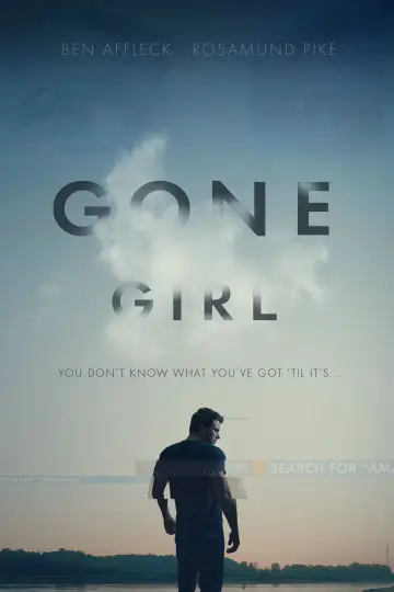 Poster to the movie "Gone Girl" #12062