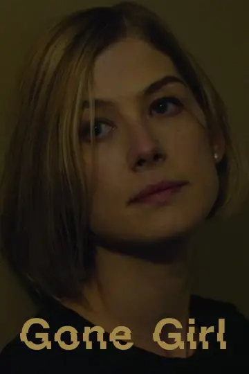 Poster to the movie "Gone Girl" #488055