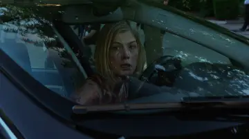 Backdrop to the movie "Gone Girl" #555126