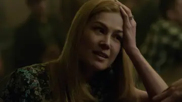 Backdrop to the movie "Gone Girl" #555135