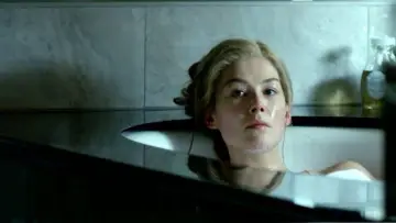 Backdrop to the movie "Gone Girl" #555140