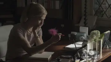 Backdrop to the movie "Gone Girl" #555160