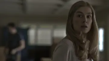 Backdrop to the movie "Gone Girl" #555163