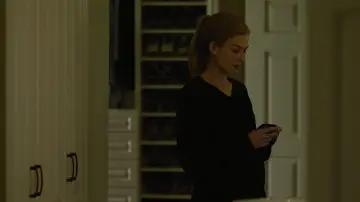 Backdrop to the movie "Gone Girl" #555186
