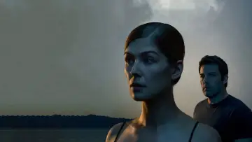 Backdrop to the movie "Gone Girl" #555194
