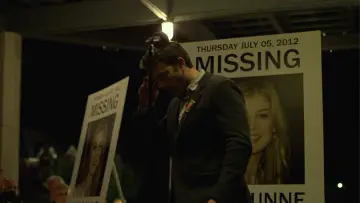 Backdrop to the movie "Gone Girl" #555216