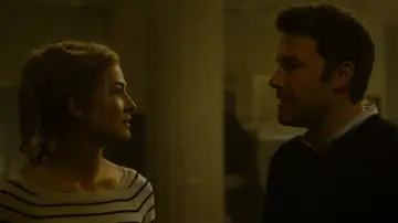 Backdrop to the movie "Gone Girl" #555221