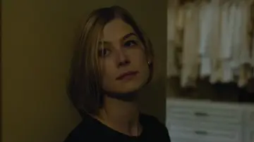 Backdrop to the movie "Gone Girl" #555236