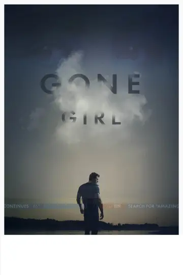 Poster to the movie "Gone Girl" #555257
