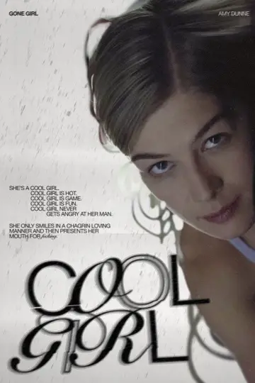 Poster to the movie "Gone Girl" #748592