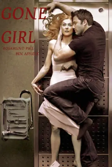 Poster to the movie "Gone Girl" #842010