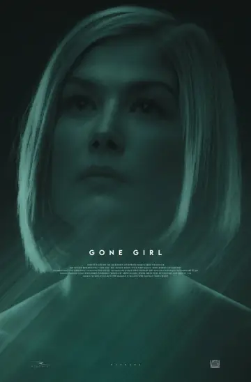 Poster to the movie "Gone Girl" #842011